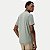 CAMISETA HERING MANGA CURTA COMFORT WORD CARECA MASCULINA ADULTO - Imagem 3