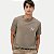 CAMISETA HERING MANGA CURTA COMFORT ALGODÃO SILKADA VERDE MASCULINA ADULTO - Imagem 1
