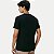 CAMISETA HERING MANGA CURTA COMFORT ALGODÃO SILKADA PRETA MASCULINA ADULTO - Imagem 2