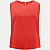 BLUSA LUNENDER REGATA MAIS MULHER LARANJA FEMININA ADULTO - Imagem 1