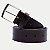 CINTO FASA CASUAL FIVELA FIXA CAFÉ MASCULINO ADULTO - Imagem 1