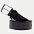 CINTO FASA SOCIAL FIVELA FIXA  PRETO MASCULINO ADULTO - Imagem 1