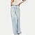 CALÇA HERING JEANS CLARO BRUTO PANTALONA FEMININA  ADULTO - Imagem 2