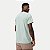 CAMISETA HERING MANGA CURTA COMFORT LISA VERDE CLARO MASCULINA ADULTO - Imagem 2