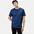 CAMISETA HERING MANGA CURTA COMFORT LISA  AZUL ROYAL MASCULINA ADULTO - Imagem 1