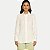 CAMISETE PITT MANGA LONGA SLIM VISCOSE OFFWHITE FEMININA ADULTO - Imagem 1