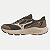 TÊNIS MIZUNO HAWK 6 RUNNING SOLADO DE BORRACHA CAFÉ MASCULINO ADULTO - Imagem 1