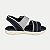 SANDALIA MOLEKINHO PAPETE COM 1 VELCRO AZUK MARINHO MASCULINA INFANTIL - Imagem 2