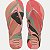 CHINELO HAVAIANAS SLIM PALETTE GLOW DE DEDO ROSA FEMININO ADULTO - Imagem 1