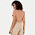 BLUSA LUNENDER MANAG CURTA TSHIRT  ALGODÃO SILKADA BEGE FEMININA ADULTO - Imagem 2