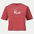 BLUSA LUNENDER MANGA CURTA TSHIRT ALGODÃO SILKADA ROSA FEMININA ADULTO - Imagem 3