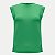 BLUSA LUNENDER REGATA  MALHA CANELADA VERDE FEMININA ADULTO - Imagem 1