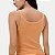 BLUSA HERING REGATA MALHA CANELADA LARANJA CLARO FEMININO ADULTO - Imagem 2