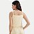 BLUSA HERING REGATA MISTA FEMININA AMARELO CLARO FEMININA ADULTO - Imagem 2