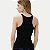 BLUSA HERING REGATA  MALHA CANELADA PRETA  FEMININA ADULTO - Imagem 2