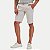 BERMUDA YOUNG BRIM COM ELASTANO ESPORTE FINO OFFWHITE MASCULINA ADULTO - Imagem 1