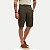 BERMUDA YOUNG BRIM COM ELASTANO CARGO VERDE MILITAR MASCULINA ADULTO - Imagem 1