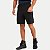 BERMUDA YOUNG BRIM COM ELASTANO CARGO PRETA MASCULINA ADULTO - Imagem 1
