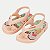 CHINELO GRENDENE DE DEDO IPANEMA BABY COM ELÁSTICO BEGE FEMININO INFANTIL - Imagem 1