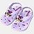CHINELO GRENDENE DE DEDO IPANEMA BELLE BABY LILAS  FEMININO INFANTIL - Imagem 1
