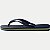 CHINELO HAVAIANAS BRASIL LOGO DE DEDO AZUL MARINHO MASCULINO ADULTO - Imagem 1