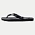CHINELO HAVAIANAS COLOR ESSENTIAL DE DEDO PRETO MASCULONO ADULTO - Imagem 1