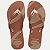 CHINELO HAVAIANAS ELEGANCE PRINT DE DEDO MARROM FEMININO ADULTO - Imagem 1