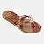 CHINELO HAVAIANAS ELEGANCE PRINT DE DEDO MARROM FEMININO ADULTO - Imagem 3