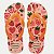 CHINELO HAVAIANAS KIDS FLORES DE DEDO ROSA FEMININO INFANTIL - Imagem 1