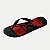 CHINELO HAVAIANAS TOP TIMES FLAMENGO DE DEDO PRETO MASCULINO ADULTO - Imagem 3