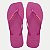 CHINELO HAVAIANAS SLIM SQUARE LOGO POP UP PINK FEMININO ADULTO - Imagem 1