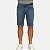 BERMUDA PITT JEANS MÉDIO ELASTANO COMFORT MASCULINO ADULTO - Imagem 1