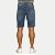 BERMUDA PITT JEANS MÉDIO ELASTANO COMFORT MASCULINO ADULTO - Imagem 2