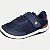 TÊNIS KIDY COLORS CASUAL COM VELCRO AZUL MARINHO MASCULINO INFANTIL - Imagem 1
