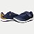 TÊNIS KIDY COLORS CASUAL COM VELCRO AZUL MARINHO MASCULINO INFANTIL - Imagem 4