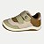 TÊNIS KIDY COLORS CASUAL COM VELCRO MARROM MASCULINO INFANTIL - Imagem 1