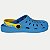 SANDALIA GRENDENE TURMA CHICO BENTO CLOG AZUL MASCULINA INFANTIL - Imagem 2