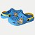 SANDALIA GRENDENE TURMA CHICO BENTO CLOG AZUL MASCULINA INFANTIL - Imagem 4