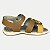 SANDALIA KIDY BABY EQUILIBRIO MARROM STREET MASCULINA INFANTIL - Imagem 2