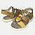 SANDALIA KIDY BABY EQUILIBRIO MARROM STREET MASCULINA INFANTIL - Imagem 4