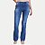 CALÇA YOUNG JEANS CLARO COM ELASTANO BOOTCUT FEMININA ADULTO - Imagem 1