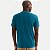 CAMISETA HERING MANGA CURTA COMFORT SUPER VERDE MASCULINA ADULTO - Imagem 2