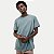 CAMISETA HERING MANGA CURTA COMFORT LISA VERDE MASCULINA ADULTO - Imagem 1