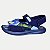 SANDALIA GRENDENE SONIC RUSH AZUL MARINHO PAPETE MASCULINA INFANTIL - Imagem 1