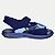 SANDALIA GRENDENE SONIC RUSH AZUL MARINHO PAPETE MASCULINA INFANTIL - Imagem 2