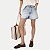 SHORT HERING JEANS MÉDIO BRUTO BÁSICO FEMININO ADULTO - Imagem 1