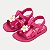 SANDALIA GRENDENE IPANEMA AMORE BABY PAPETE ROSA FEMININA INFANTIL - Imagem 1