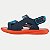 SANDALIA GRENDENE HOT WHEELS SHARK  COM TUBARÃO MASCULINA INFANTIL - Imagem 2