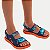 SANDALIA GRENDENE HOT WHEELS SHARK  COM TUBARÃO MASCULINA INFANTIL - Imagem 3