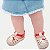 SANDALIA GRENDENE HELLO KITTY CUTE  PAPETE  FEMININA INFANTIL - Imagem 2
